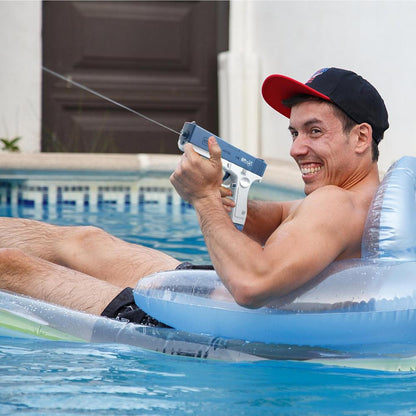 AquaBlast - Hyper Powerful Water Gun