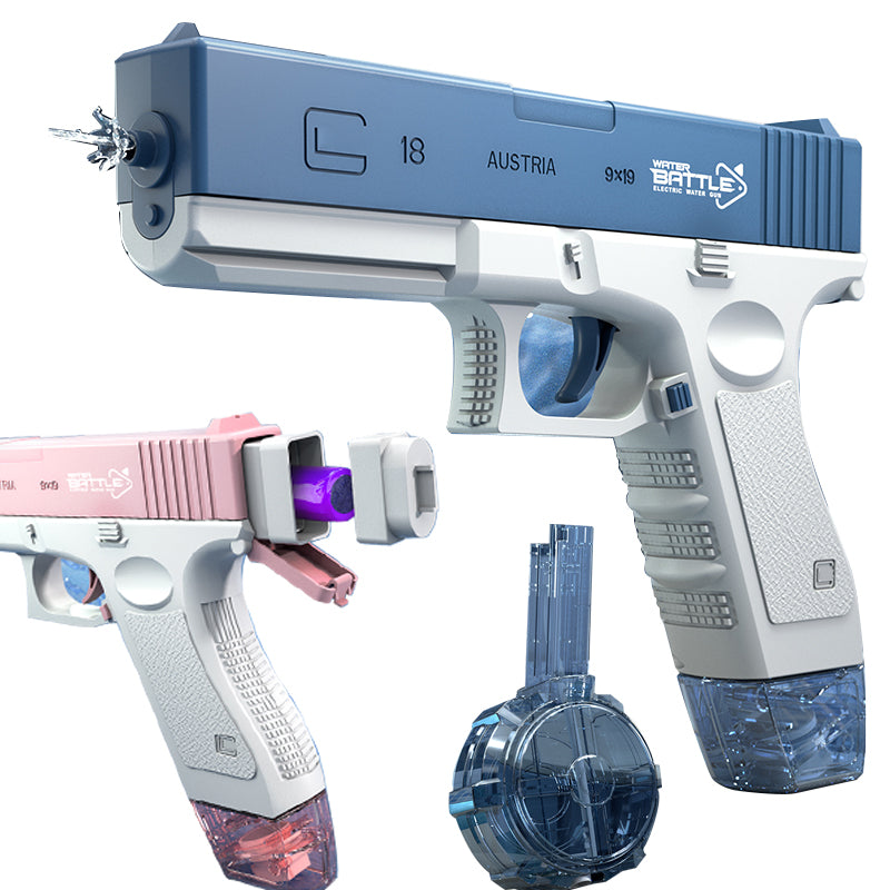 AquaBlast - Hyper Powerful Water Gun