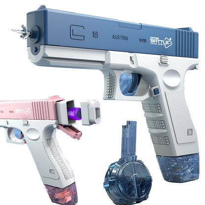 AquaBlast - Hyper Powerful Water Gun
