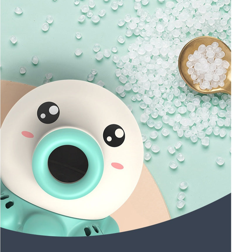 Octopus Fountain Bath Toy Water Jet Rotating Shower Bathroom Toy Summer Water Toys Sprinkler Beach Toys Kids Water Toys - Ayaalawshop