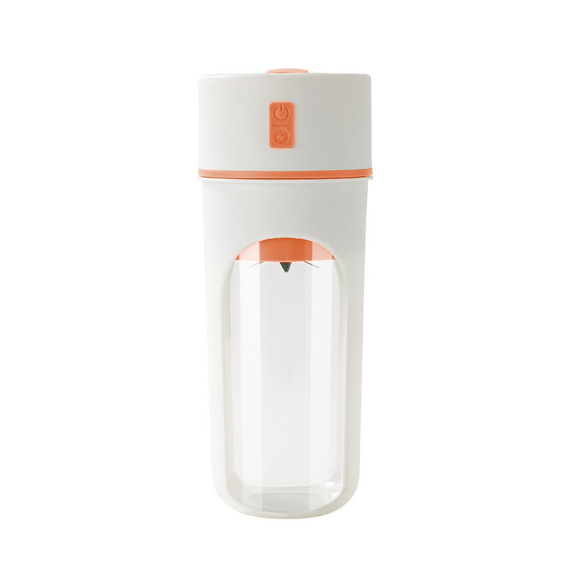 Kitchen Electric Juicer USB Charging Wireless Juices Blender Fruit Orange Mixer Squeezer Machine Ice Crush Cup Food Processor - Ayaalawshop