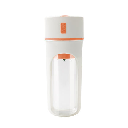 Kitchen Electric Juicer USB Charging Wireless Juices Blender Fruit Orange Mixer Squeezer Machine Ice Crush Cup Food Processor - Ayaalawshop