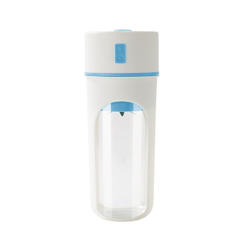 Kitchen Electric Juicer USB Charging Wireless Juices Blender Fruit Orange Mixer Squeezer Machine Ice Crush Cup Food Processor - Ayaalawshop