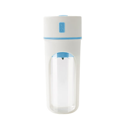 Kitchen Electric Juicer USB Charging Wireless Juices Blender Fruit Orange Mixer Squeezer Machine Ice Crush Cup Food Processor - Ayaalawshop