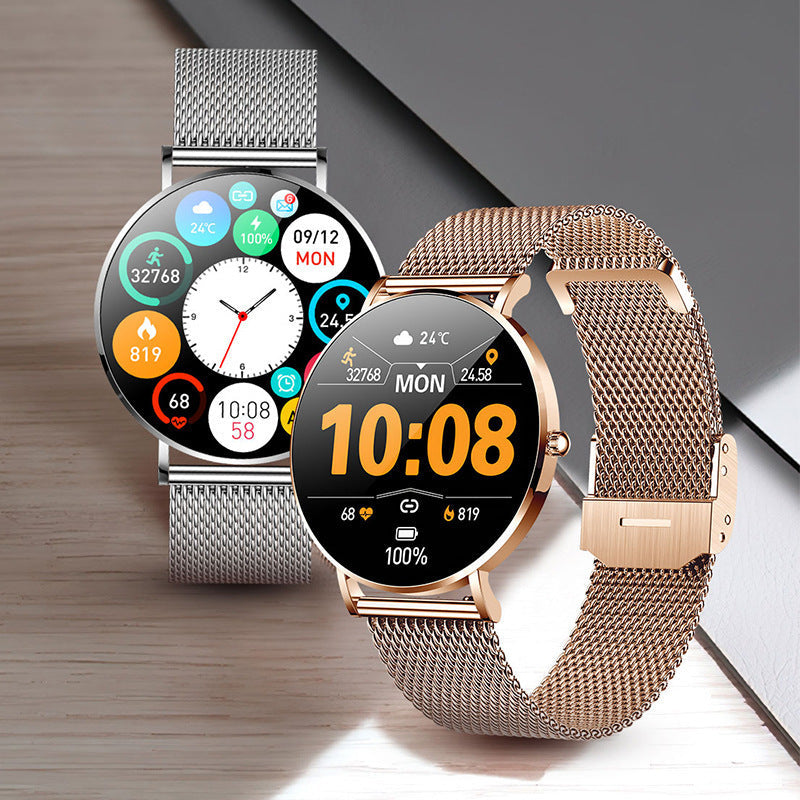 ActivChic – Die elegante Smartwatch für Damen