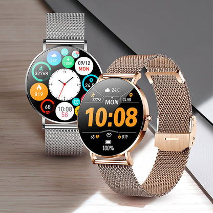 ActivChic – Die elegante Smartwatch für Damen