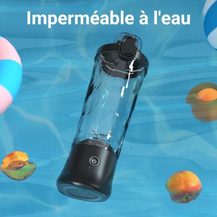 VitaFusion – Der Taschenmixer für leckere Smoothies und Shakes