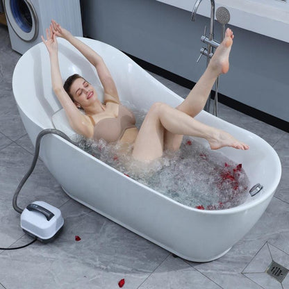 Tapis de Bain Massant Hydrothérapeute.
