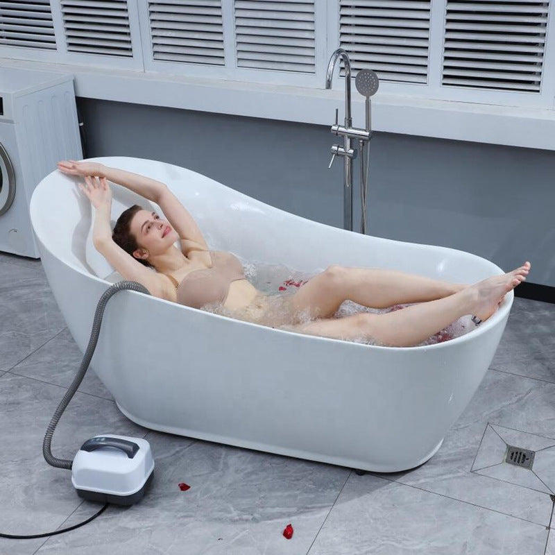 Tapis de Bain Massant Hydrothérapeute.
