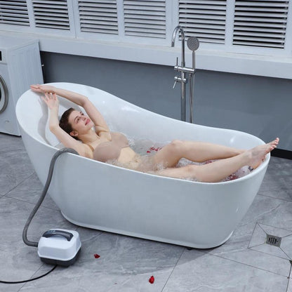 Tapis de Bain Massant Hydrothérapeute.
