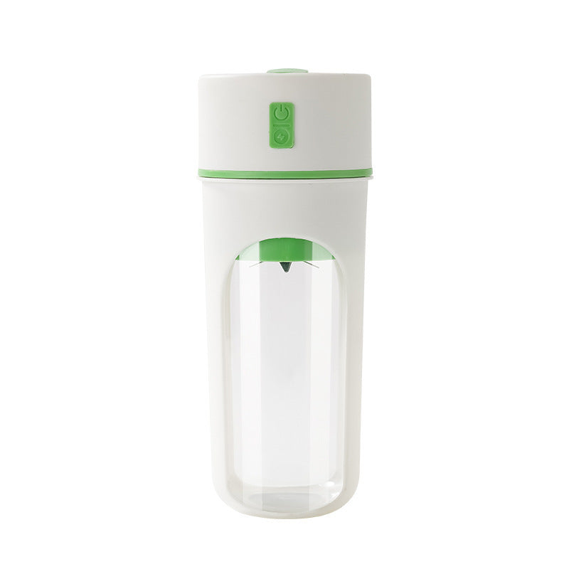 Kitchen Electric Juicer USB Charging Wireless Juices Blender Fruit Orange Mixer Squeezer Machine Ice Crush Cup Food Processor - Ayaalawshop
