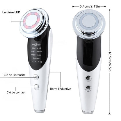 RevitaGlow™ - 7-in-1 Facial Massager 