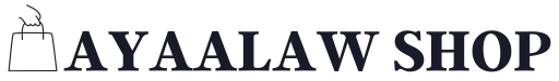 Ayaalawshop