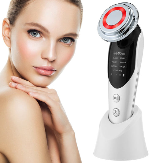 RevitaGlow™ - 7-in-1 Facial Massager 