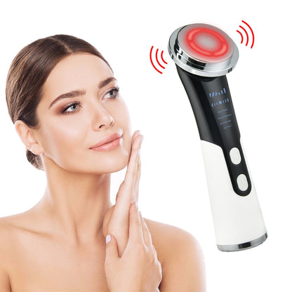 RevitaGlow™ - 7-in-1 Facial Massager 