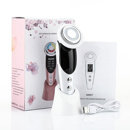 RevitaGlow™ - 7-in-1 Facial Massager 