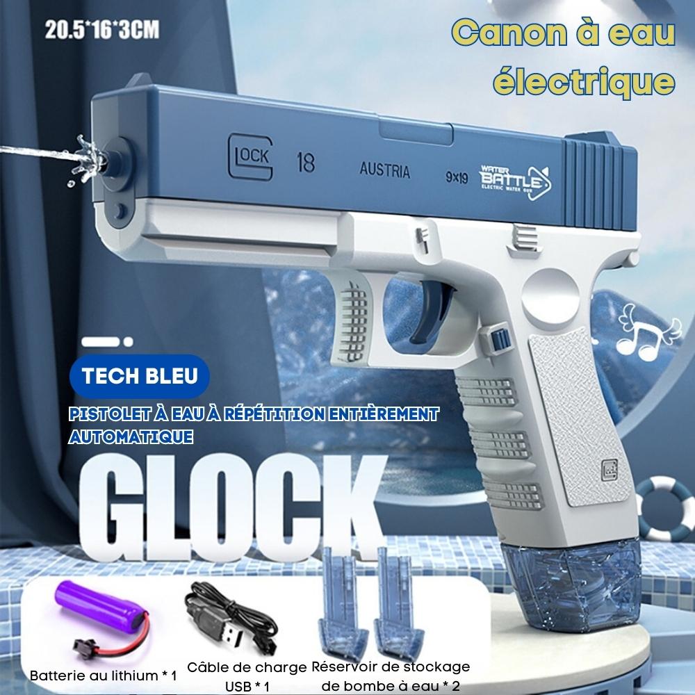AquaBlast - Hyper Powerful Water Gun