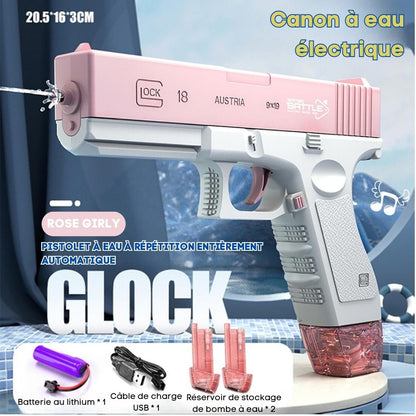 AquaBlast - Hyper Powerful Water Gun