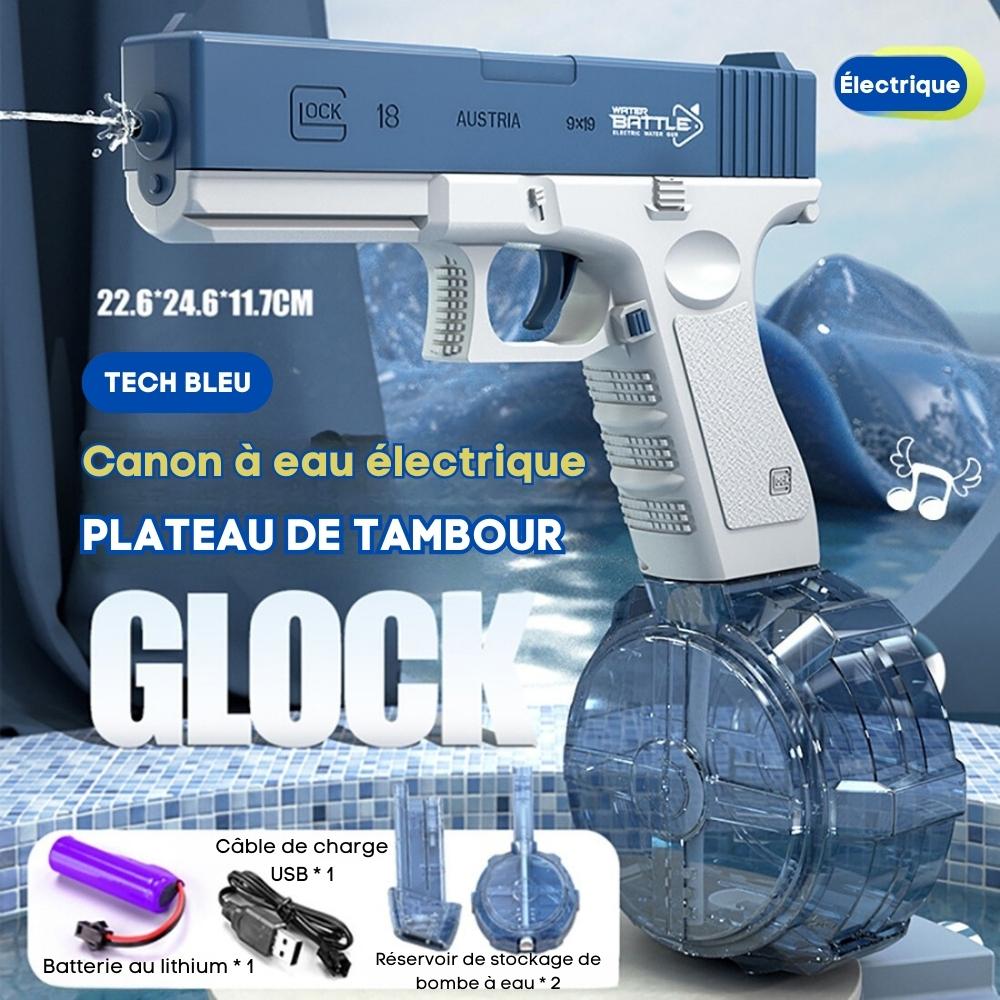 AquaBlast - Hyper Powerful Water Gun