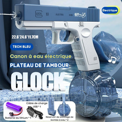 AquaBlast - Hyper Powerful Water Gun
