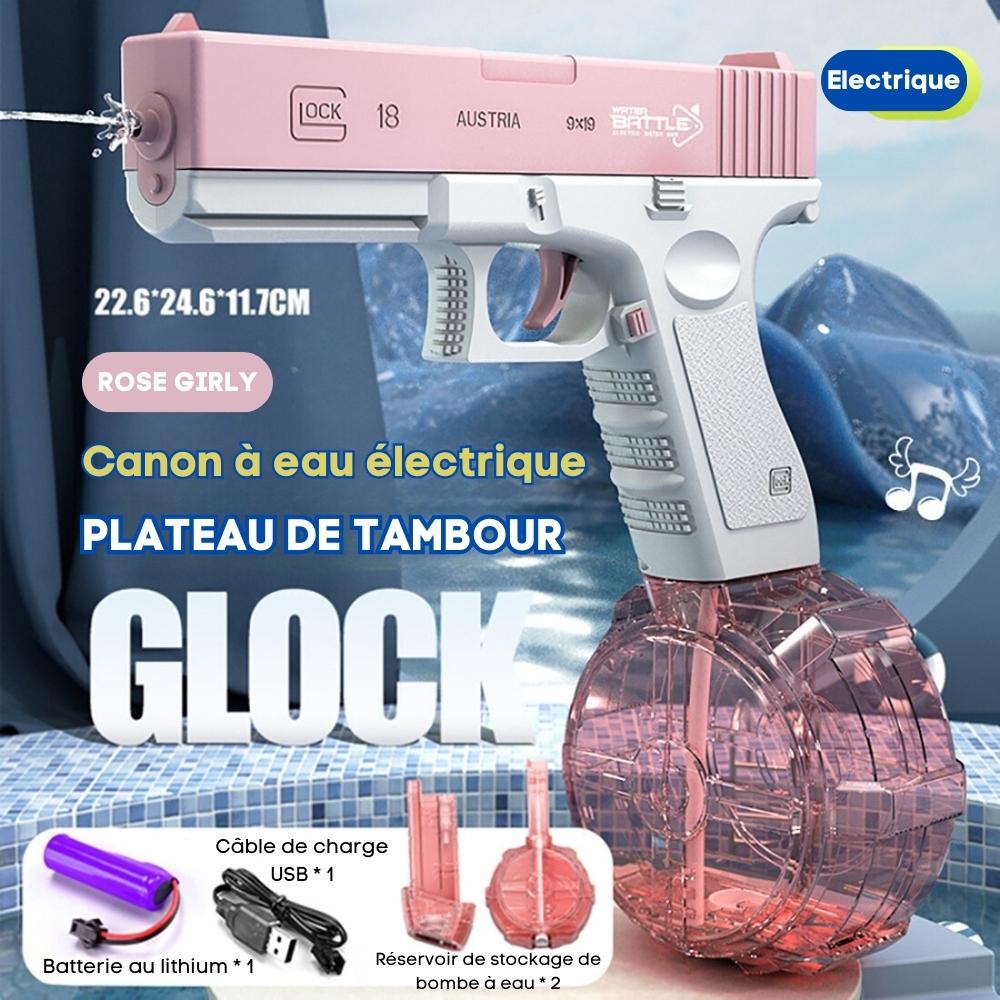 AquaBlast - Hyper Powerful Water Gun