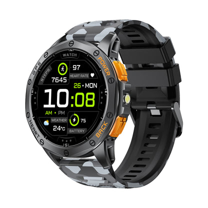 Outdoor MD53 Smart Watch GPS wasserdichte Sportuhr Kompass