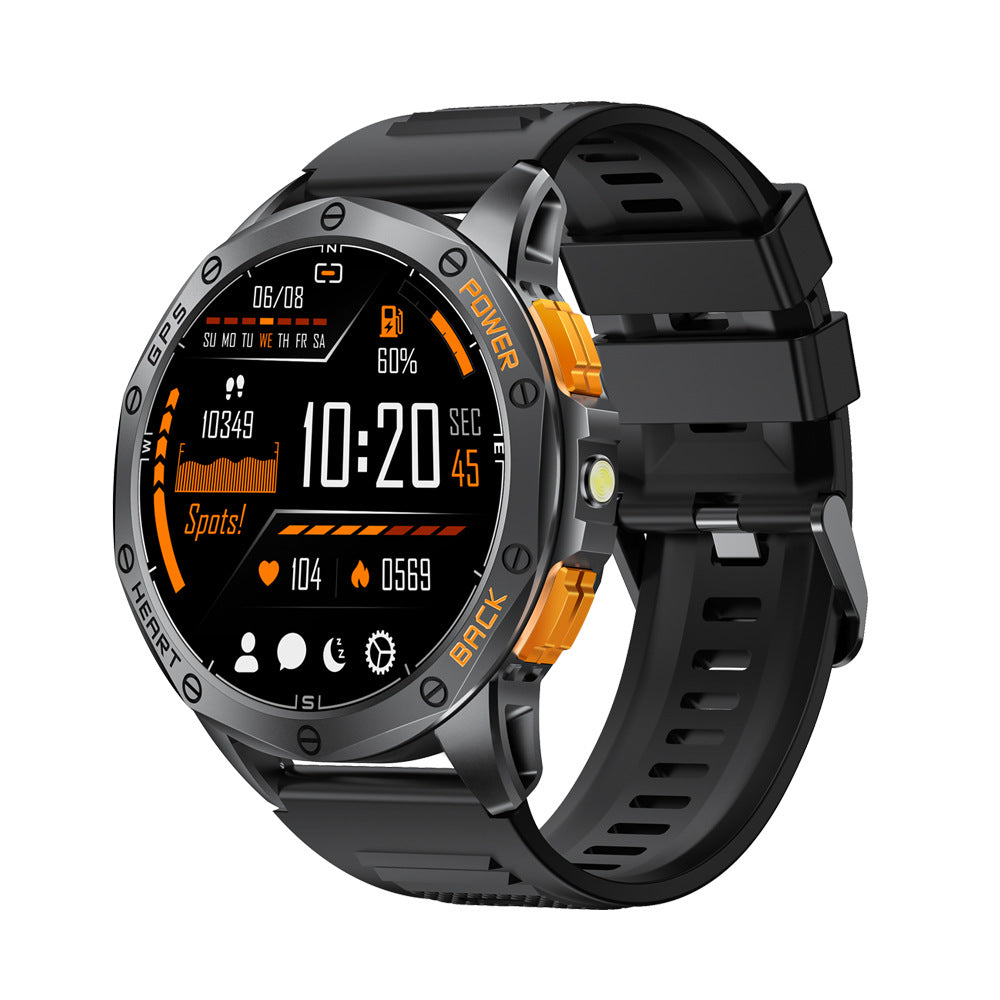 Outdoor MD53 Smart Watch GPS wasserdichte Sportuhr Kompass