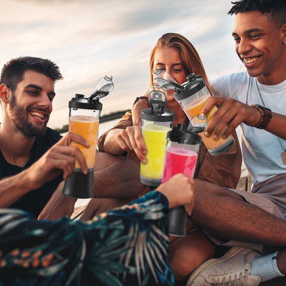 VitaFusion – Der Taschenmixer für leckere Smoothies und Shakes
