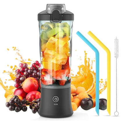 VitaFusion – Der Taschenmixer für leckere Smoothies und Shakes