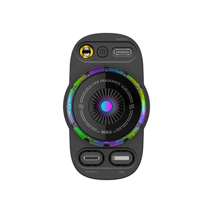 Chargeur de voiture 5 en 1