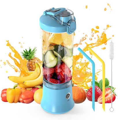 VitaFusion – Der Taschenmixer für leckere Smoothies und Shakes