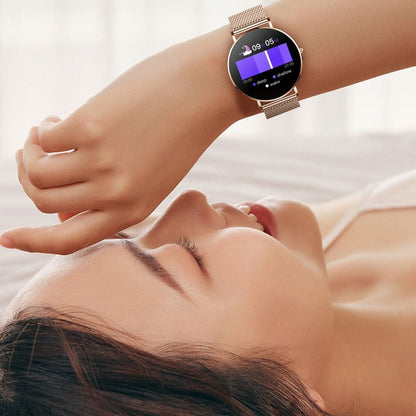 ActivChic – Die elegante Smartwatch für Damen