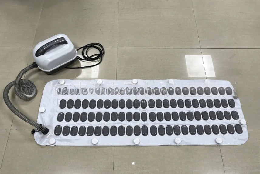 Tapis de Bain Massant Hydrothérapeute.
