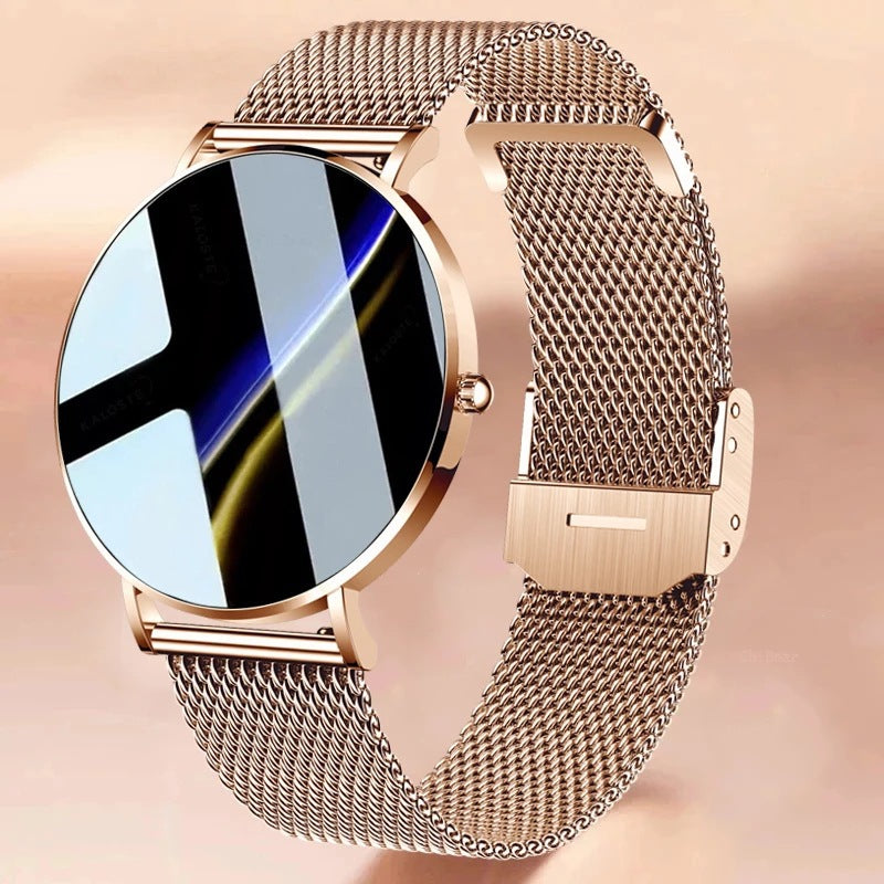 ActivChic – Die elegante Smartwatch für Damen