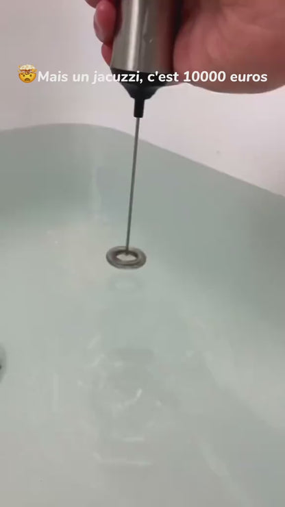 Tapis de Bain Massant Hydrothérapeute.
